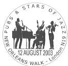 London. Pubs & Stars of Jazz