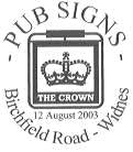 Birchfield Road, Widnes. The Crown