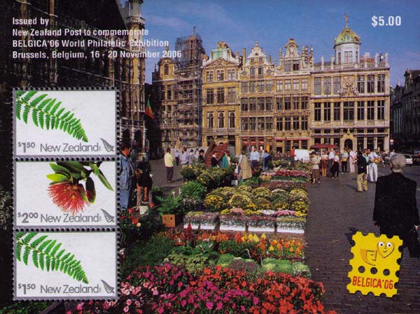 Grand Place in Brussel