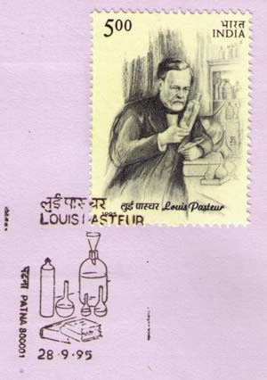 Patna. Louis Paster