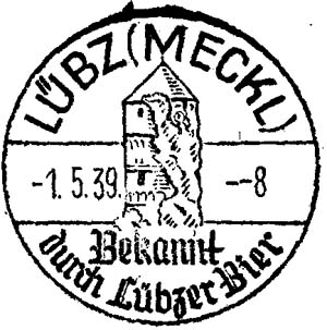 Lubz. Meeting with Lubtzer Bier