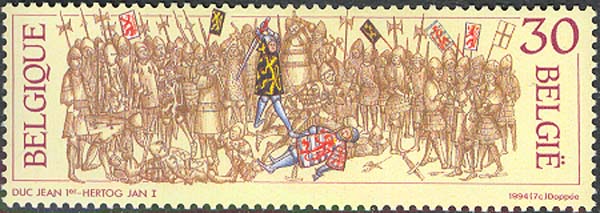 Battle of Woeringen (1288)