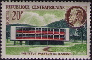 Pasteur Institute, Bangui