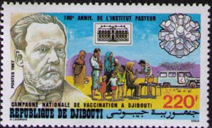 Louis Pasteur and Vaccination Session