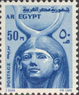 Goddess Hathar