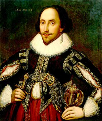 Shakespeare William(1564–1616)