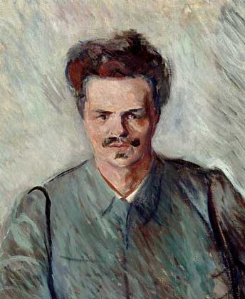 Strindberg Johan August (1849—1912)
