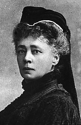 Suttner Bertha Felicie Sophie von (1843–1914)