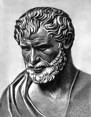 Heraclitus (&#919;&#961;&#940;&#954;&#955;&#949;&#953;&#964;&#959;&#962;)(c.535–c.475 B.C.)