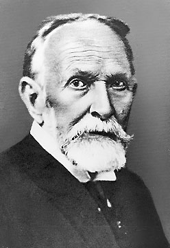 Spitteler Carl Friedrich Georg (1845—1924)
