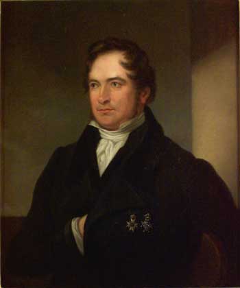 Geijer Erik Gustaf (1783—1847)