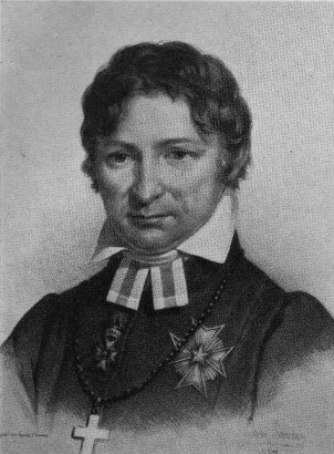 Franz&#233;n Frans Michael(1772—1847)