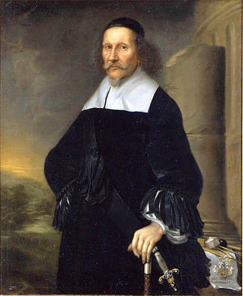 Stiernhielm Georg (1598—1672)