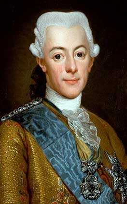 Gustav III (1746—1792)