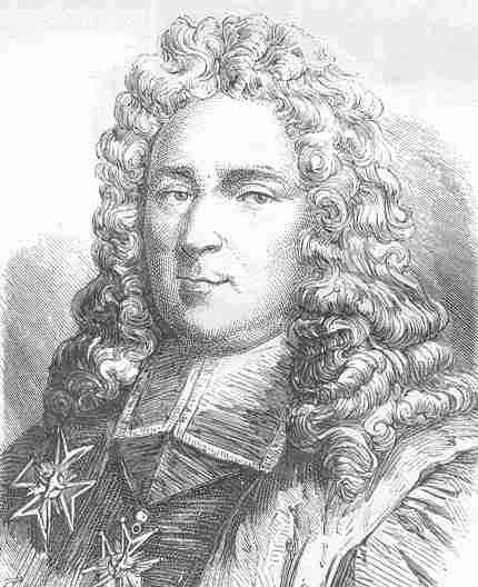 Danchet Antoine (1671—1748)