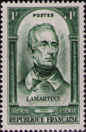 Alphons de Lamartine