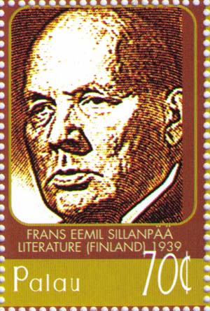 Frans Emil Sillanpaa