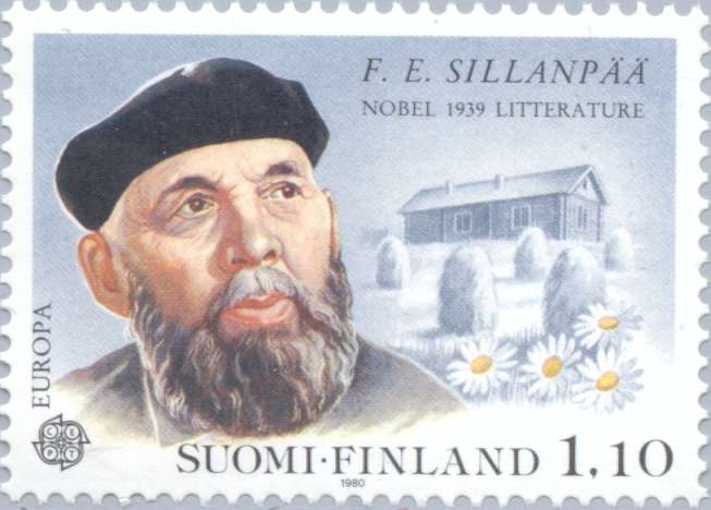 Frans Emil Sillanpaa