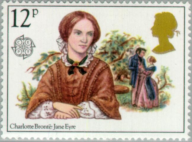 Charlotte Bronte (Jane Eyre)