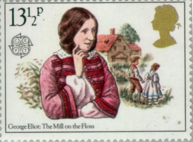 George Eliot (The Mill on the Floss)