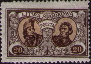 Kosciuszko and Mickiewicz
