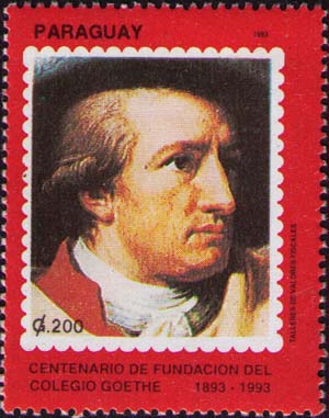 Goethe in Campagna