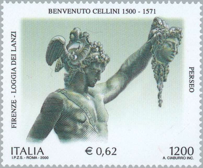 Statue of Perseus