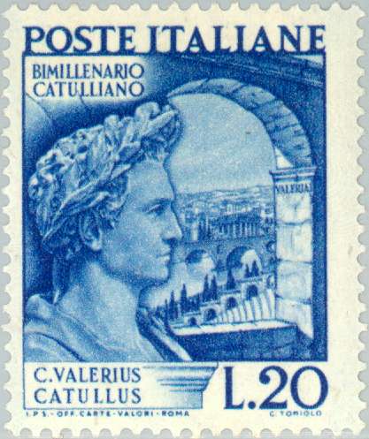 Caius Valerius Catullus