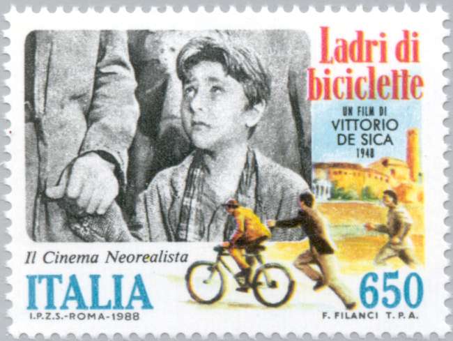 «Bicycle Thieves» (1948)