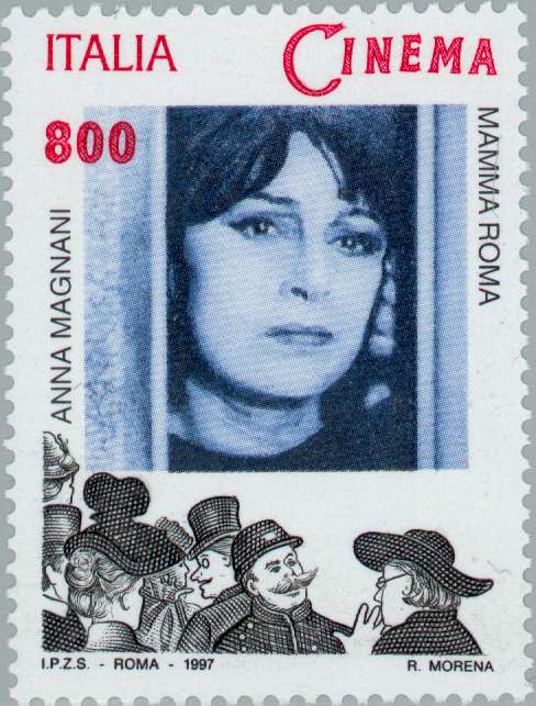 «Mamma Roma» (1962)