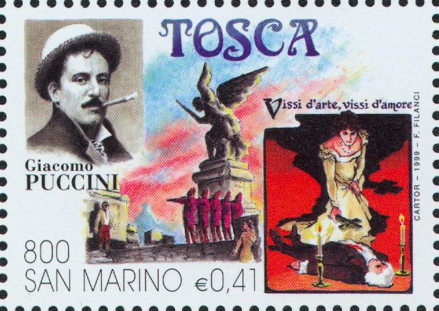 Tosca and Puccini