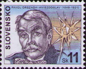 Pavel Hviezdoslav