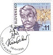 Dolny Kubin. Pavel Hviezdoslav