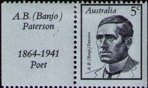 A. B. Paterson
