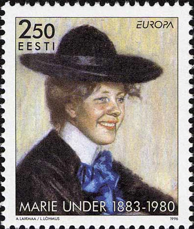 Marie Under
