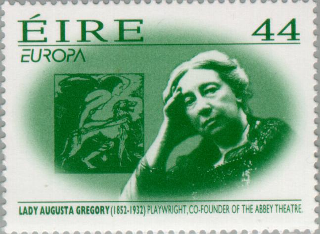 Augusta Gregory