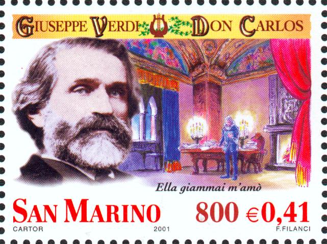 Verdi and «Don Carlos»