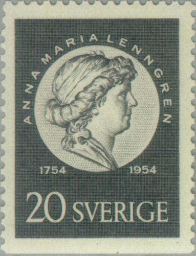 Anna Maria Lenngren