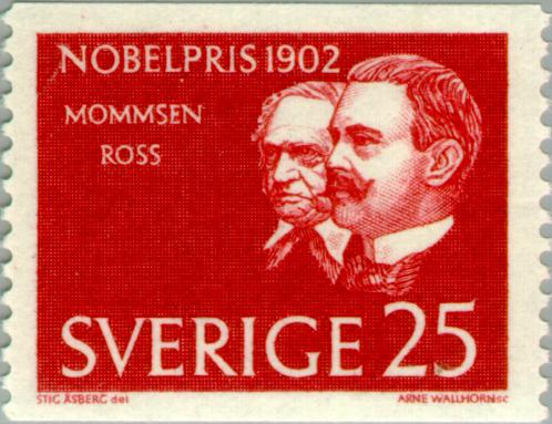 Theodor Mommsen and Ronald Rocc