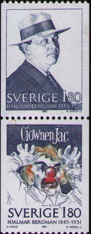Hjalmar Bergman
