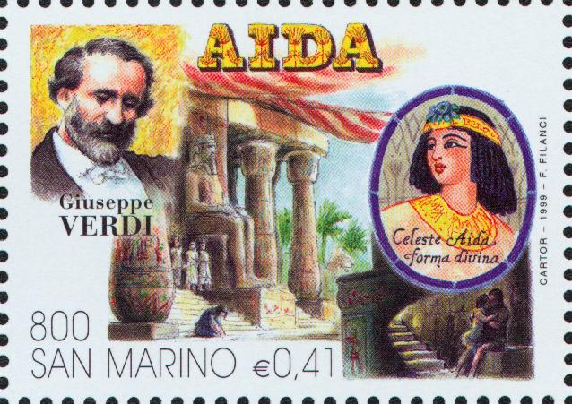 Verdi, «Aida»