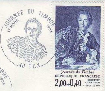 Dax. Denis Diderot
