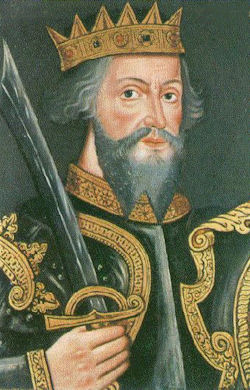 William the Conqueror(1027/1028—1087)