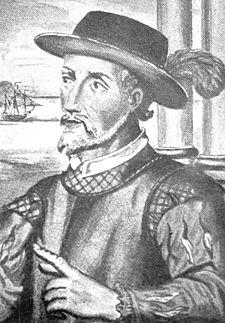 Ponce de Leon Juan (1460—1521)