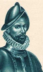 Orellana Francisco de (1511—1546)