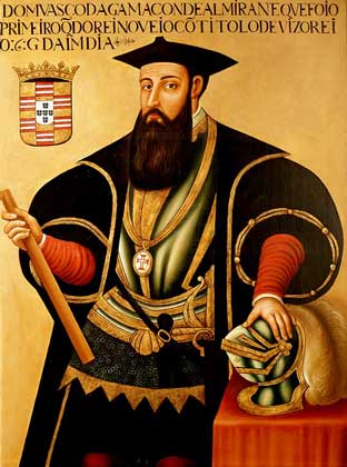 Gama Vasco da (c.1469–1524)