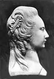 Tarakanova (Тараканова) Yelizaveta Alekseyevna (около 1745—1775)