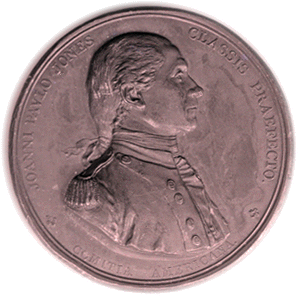 Jones John Paul(1747—1792)