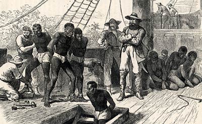 Slave trade