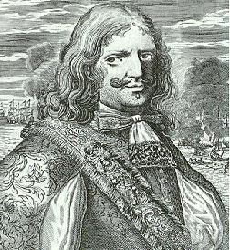 Morgan Henry (c. 1635—1688)